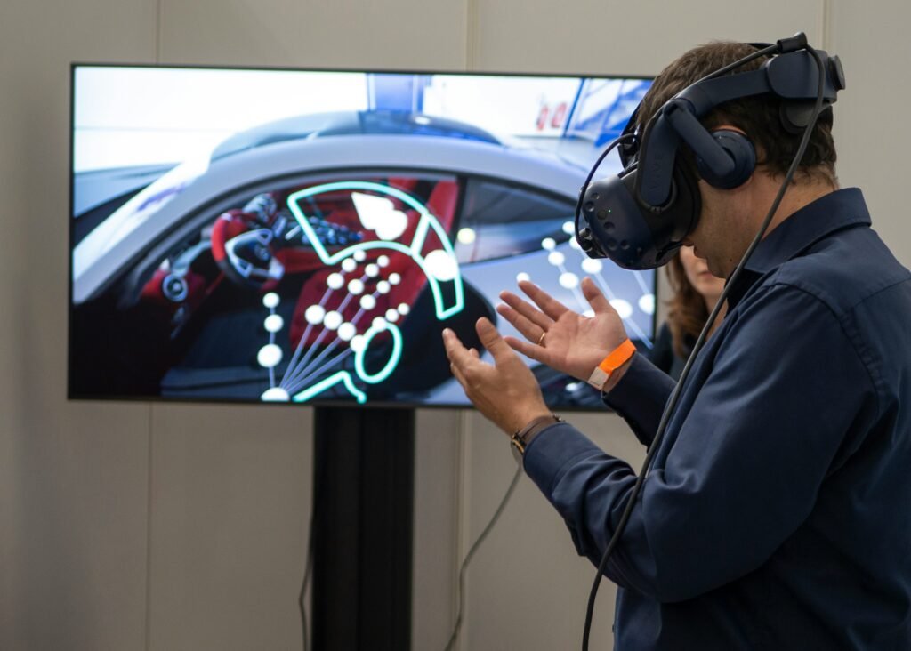 Advances in Augmented Reality AR