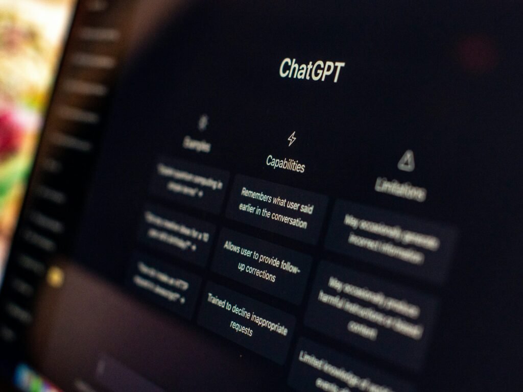 Current Capabilities What ChatGPT Can Do Now