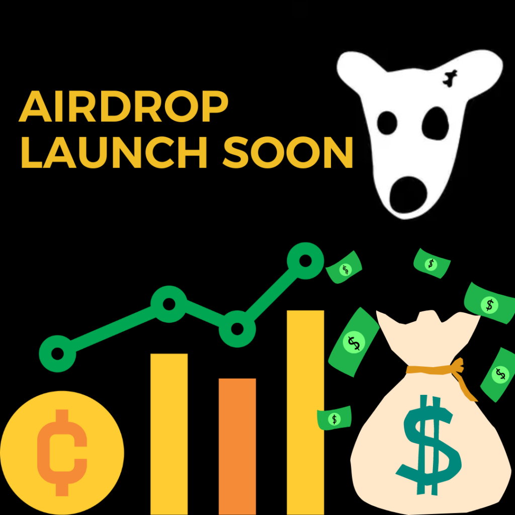 DOGS Airdrop launch soon