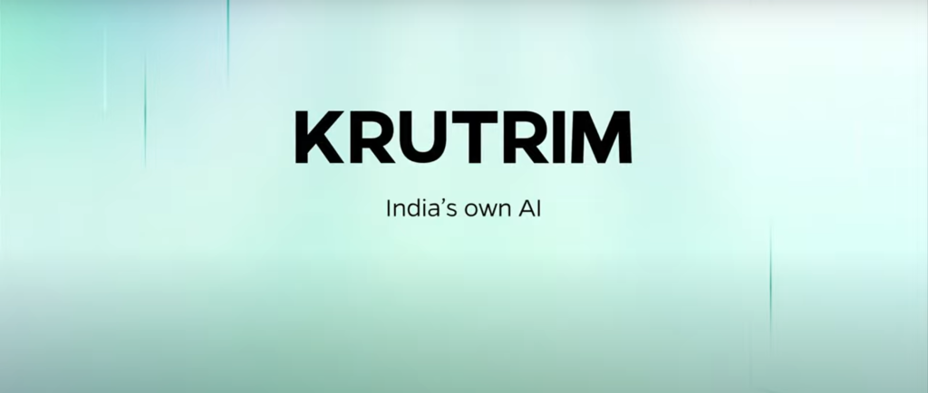 Krutrim AI