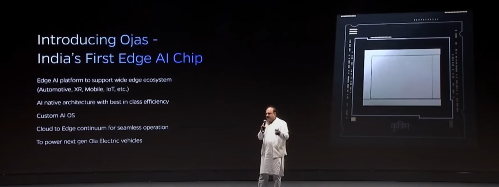 The Role of Krutrim AI in India's Technological Advancement