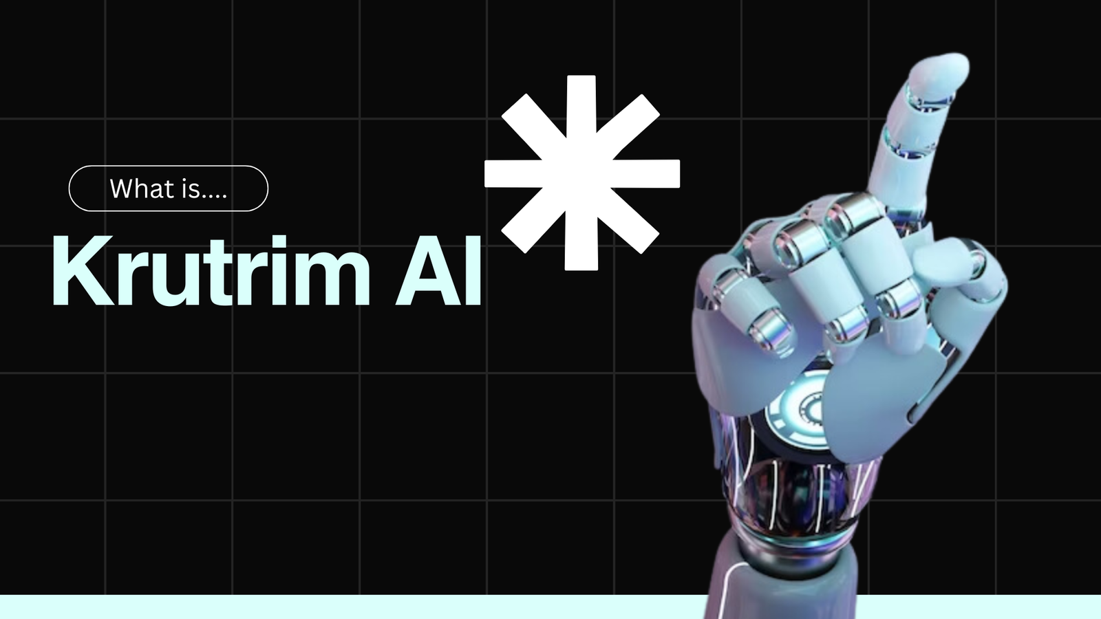 Krutrim AI featured image