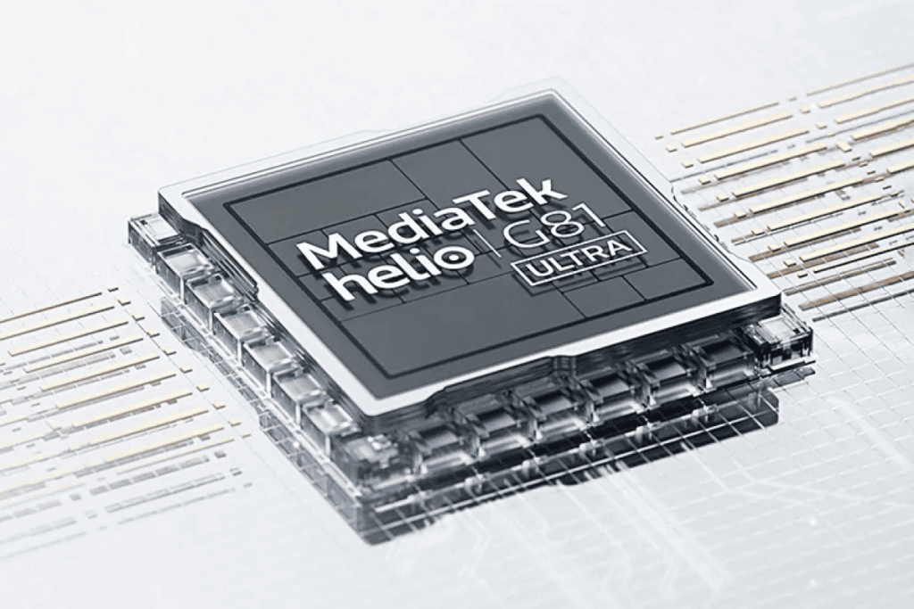 Octa core processor