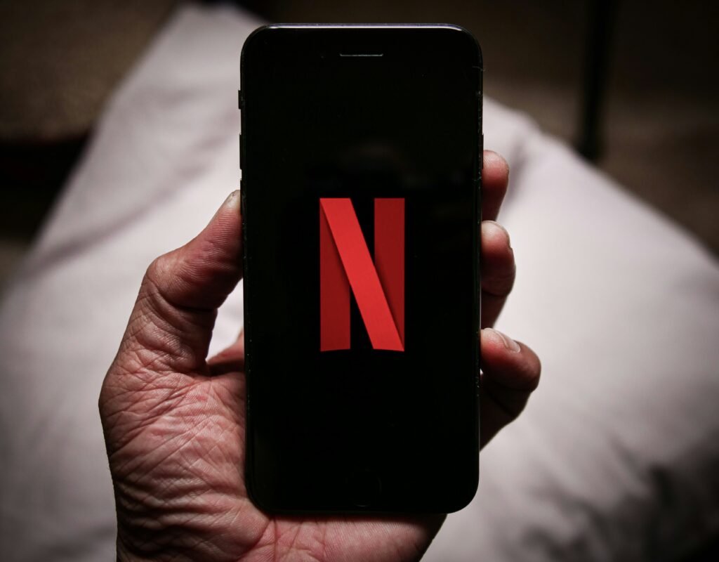 Action Movies Streaming on Netflix