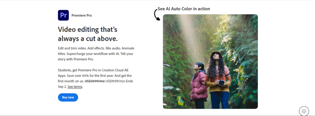 Adobe Premiere Pro