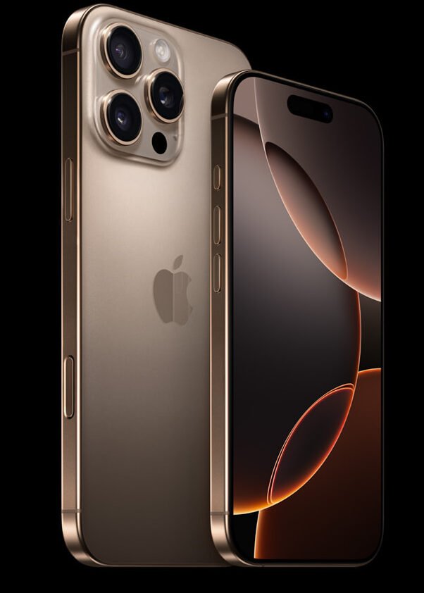 A Look Deeper into the iPhone 16 Pro Max