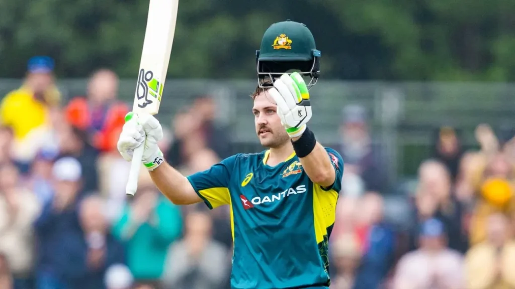Australia to Series Win Over Scotland