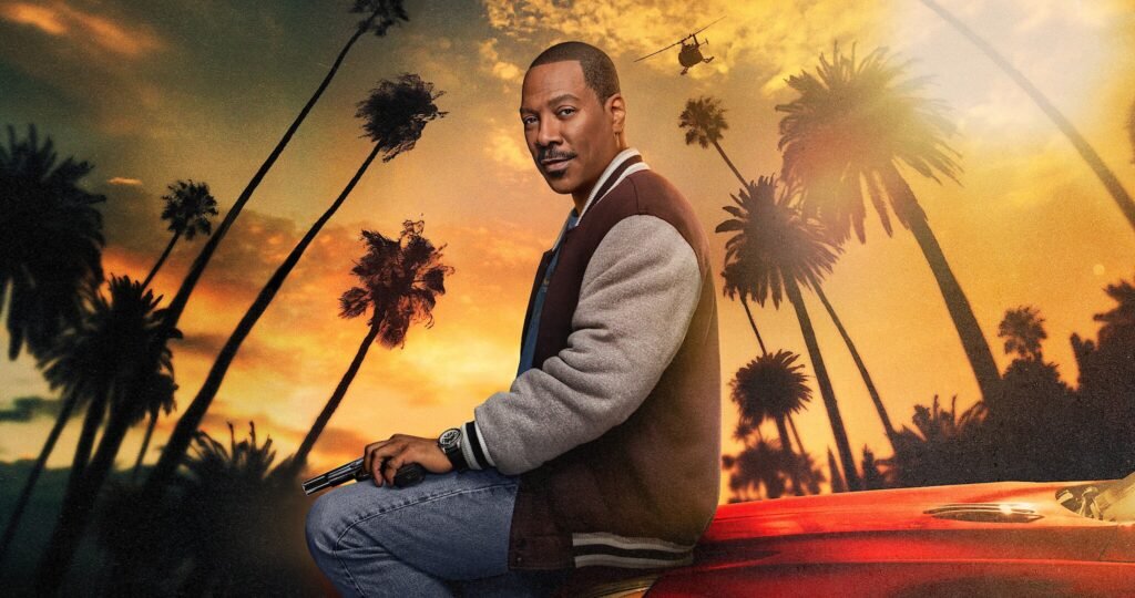 Beverly Hills Cop Axel F 1