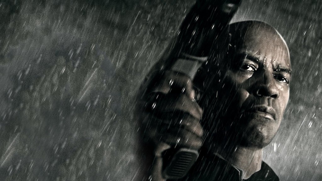 Denzel Washington reprises his role as Robert McCall in The Equalizer