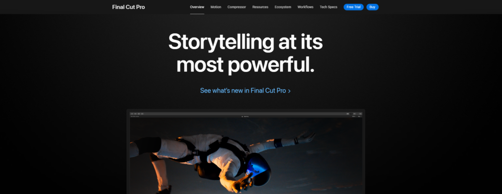 Final Cut Pro