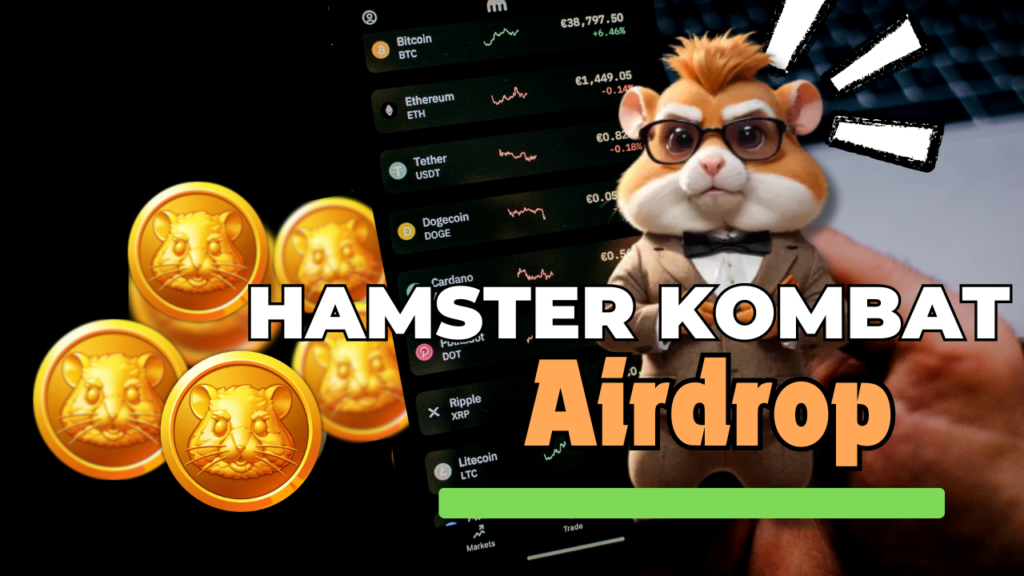 Hamster Kombat Airdrop