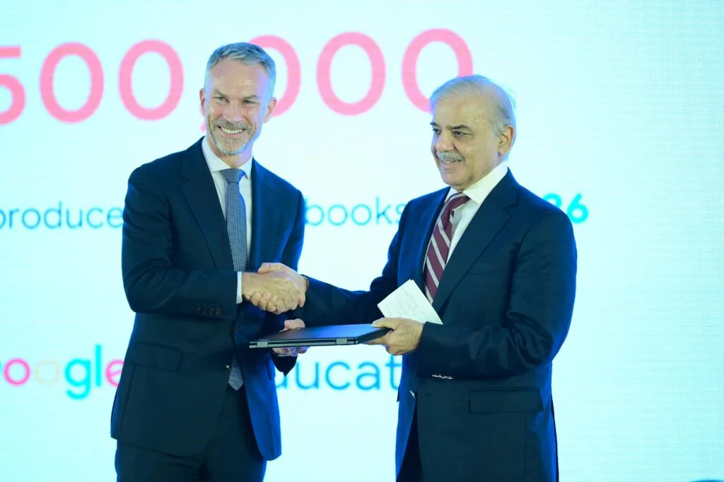 Chromebooks in Pakistan