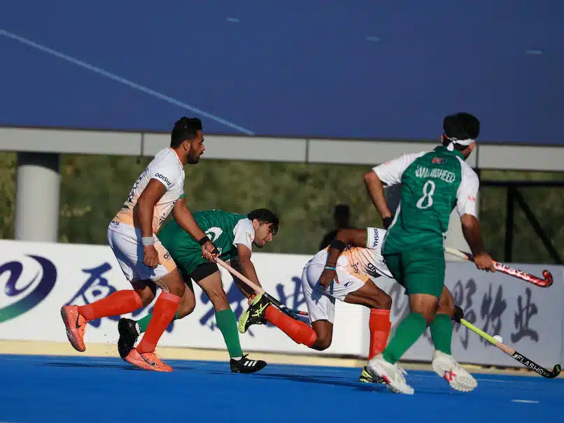 India vs Pakistan