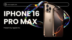 Apple iPhone 16 Pro Max Price in Pakistan: Latest Features & Availability in 2024