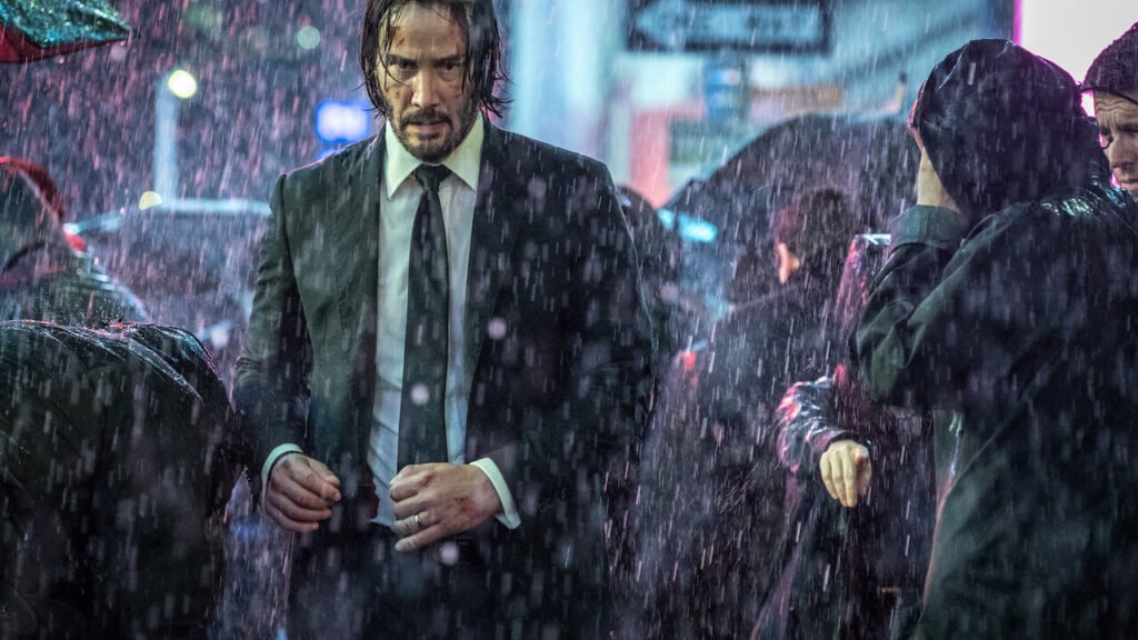 john wick 3 netflix